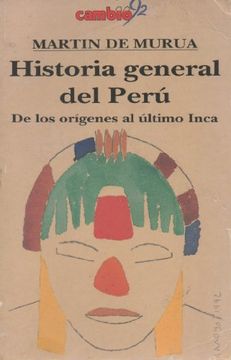 portada Historia general del Perú : de los orígenes al último inca
