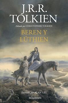 portada Beren y Luthien (in Spanish)