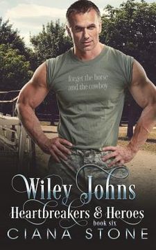 portada Wiley Johns (en Inglés)