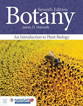 portada Botany: An Introduction to Plant Biology (en Inglés)