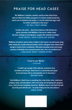 Inside Man. A Head Cases Novel (en Inglés)