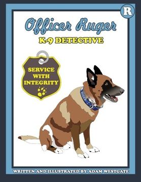 portada Officer Ruger K-9 Detective