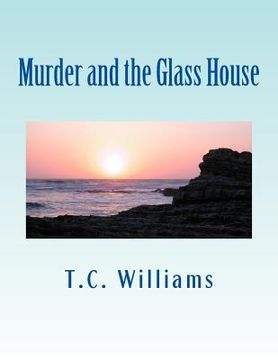 portada Murder and the Glass House (in English)