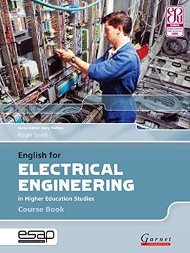 portada English For Electrical Engineering In Higher Education (english For Specific Academic Purposes)