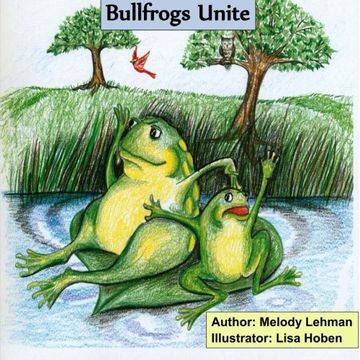 portada Bullfrogs Unite