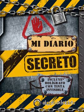 portada Mi Diario Secreto (in Spanish)