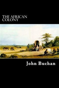 portada The African Colony (en Inglés)