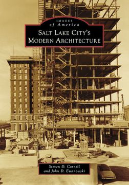 portada Salt Lake City's Modern Architecture (en Inglés)