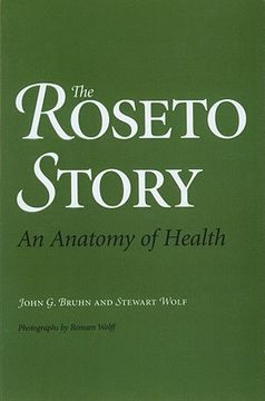 portada the roseto story: an anatomy of health (in English)