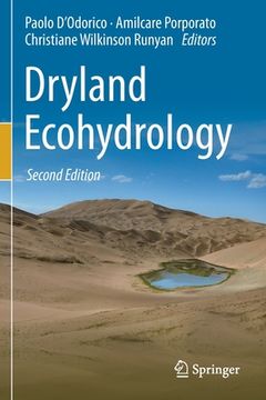 portada Dryland Ecohydrology (in English)