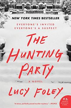 portada The Hunting Party (in English)
