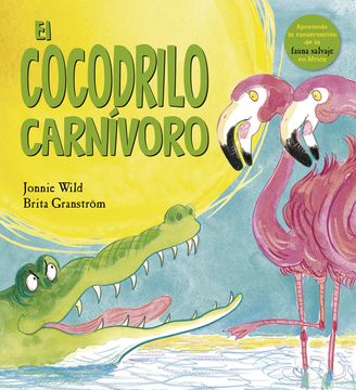 portada El Cocodrilo Carnivoro (in Spanish)