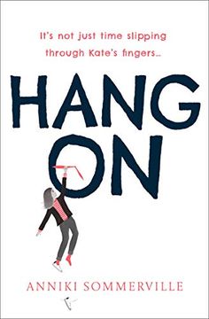 portada Hang on: A Life-Affirming, Relatable and Funny Book That Every Woman Must Read! (en Inglés)