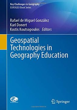 portada Geospatial Technologies in Geography Education