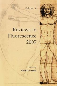portada Reviews in Fluorescence 2007 (en Inglés)