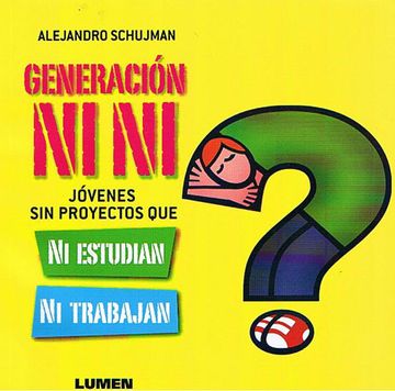 portada Generacion Ni Ni (in Spanish)