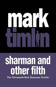 portada Sharman and Other Filth: Volume 13 (en Inglés)