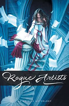 portada Rogue Artists (en Inglés)