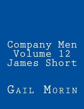 portada Company Men - Volume 12 - James Short
