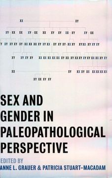 portada Sex and Gender in Paleopathological Perspective (en Inglés)