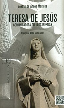 portada Teresa de Jesús, Comunicadora del Dios Inefable