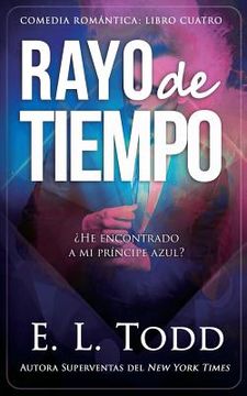 portada Rayo de tiempo