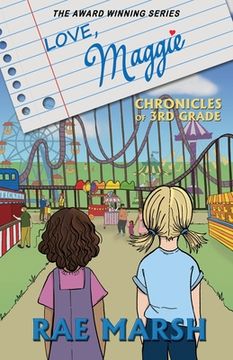portada Love Maggie: Chronicles of Third Grade