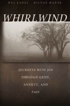 portada Whirlwind: Journeys With Job Through Grief, Anxiety, and Pain