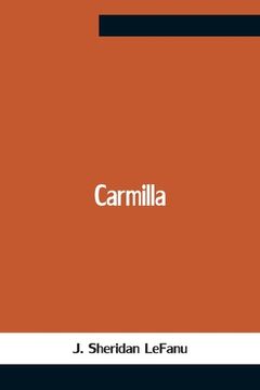 portada Carmilla (en Inglés)