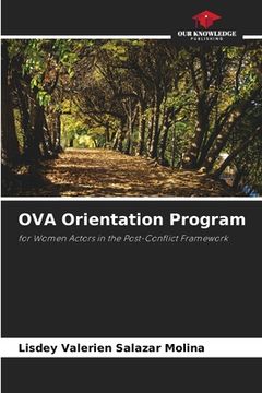 portada OVA Orientation Program (in English)