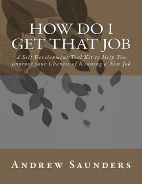 portada how do i get that job (in English)