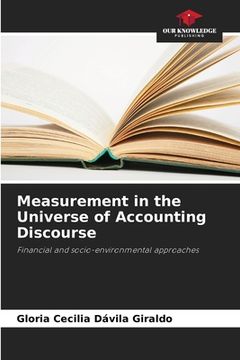 portada Measurement in the Universe of Accounting Discourse (en Inglés)