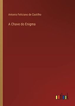 portada A Chave do Enigma (en Portugués)