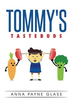 portada Tommy's Tastebuds
