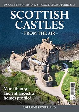 portada Scottish Castles From the air