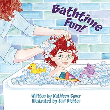 portada Bathtime Fun! (in English)