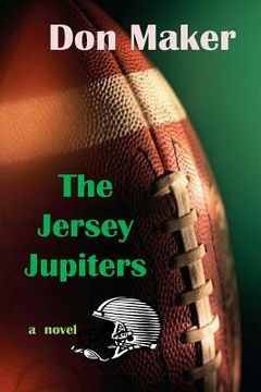 portada The Jersey Jupiters (en Inglés)