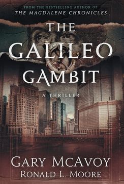 portada The Galileo Gambit (in English)