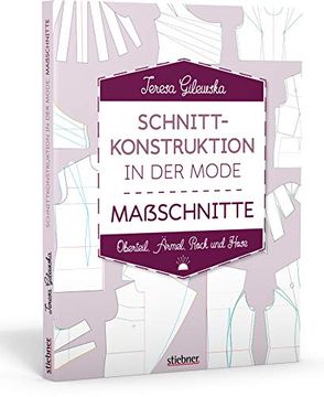 portada Schnittkonstruktion in der Mode - Maßschnitte (in German)