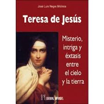 portada Teresa De Jesús (in Spanish)