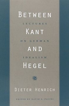 portada between kant and hegel