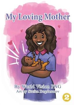 portada My Loving Mother (in English)