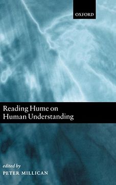 portada Reading Hume on Human Understanding (en Inglés)