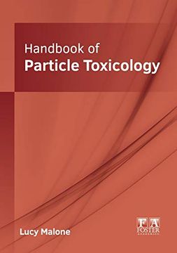 portada Handbook of Particle Toxicology