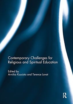 portada Contemporary Challenges for Religious and Spiritual Education (en Inglés)