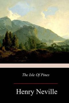 portada The Isle Of Pines (en Inglés)