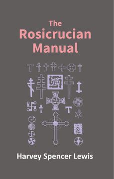 portada Rosicrucian Manual (in English)