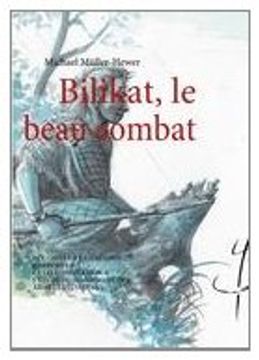 portada Bilikat, le beau combat (French Edition)