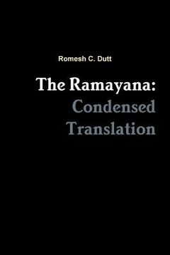 portada The Ramayana: Condensed Translation (in English)