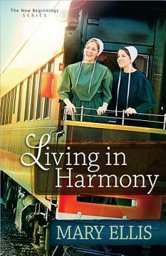 portada living in harmony (en Inglés)